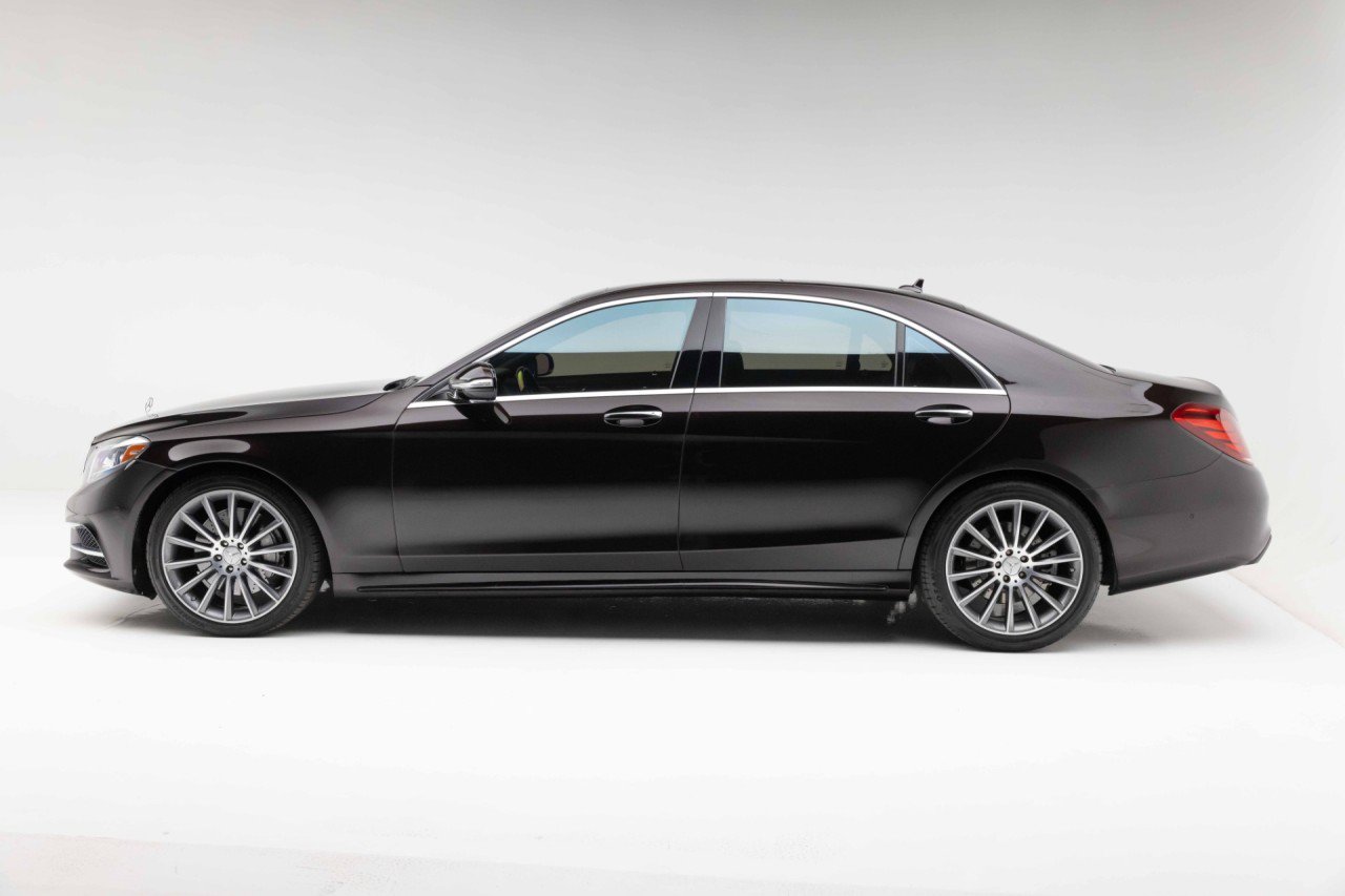 Used 2014 Mercedes-Benz S 550 Sedan image 9
