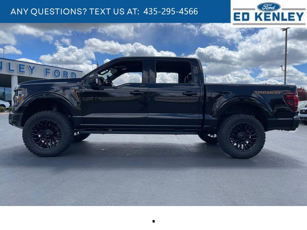 Used 2025 Ford F150 Tremor w/ Equipment Group 402A High AWD/4WD image 2