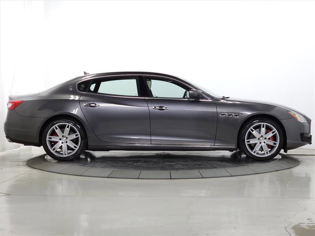 Used 2015 Maserati Quattroporte S Q4 image 9