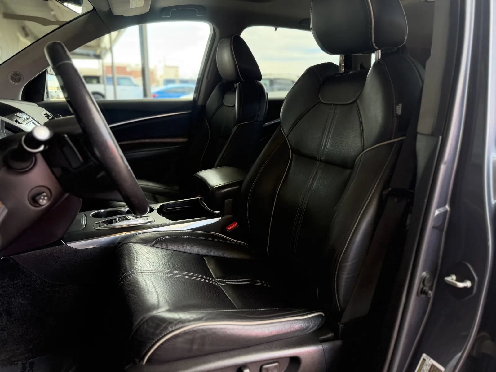 Used 2017 Acura MDX SH-AWD w/ Advance Package image 15