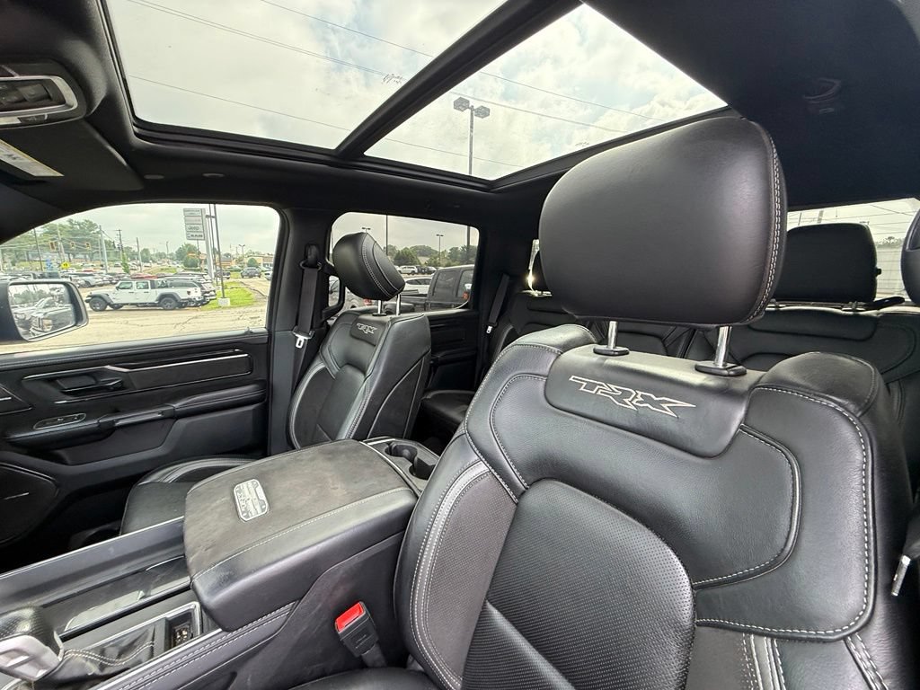 Used 2021 RAM 1500 TRX w/ TRX Level 2 Equipment Group AWD/4WD image 14