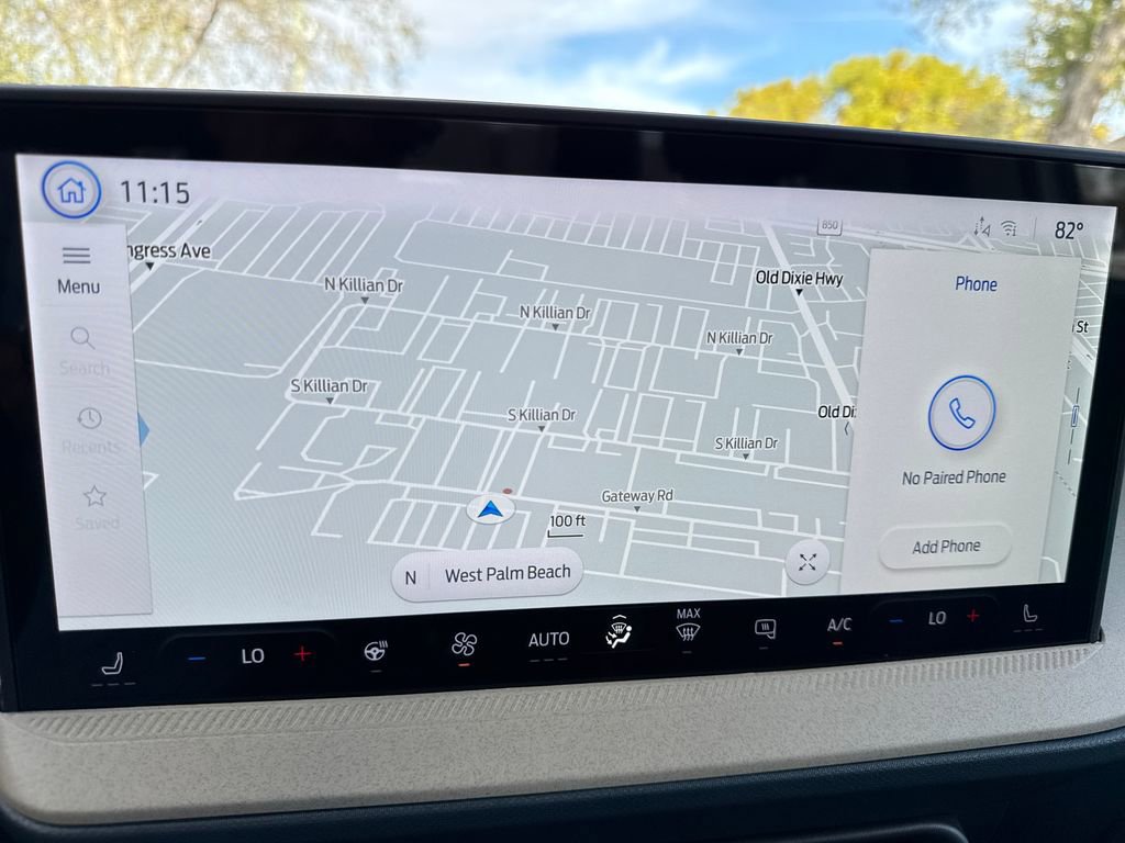 New 2026 Ford Maverick Lariat w/ 4K Tow Package image 9