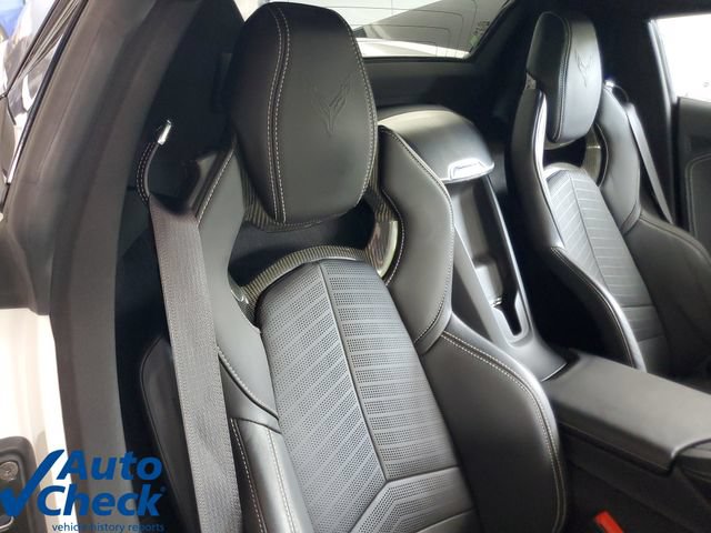 Used 2021 Chevrolet Corvette Stingray Preferred Conv w/ 2LT RWD image 10