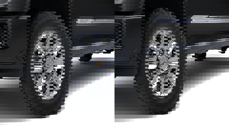 New 2026 Chevrolet Silverado 2500 High Country image 30