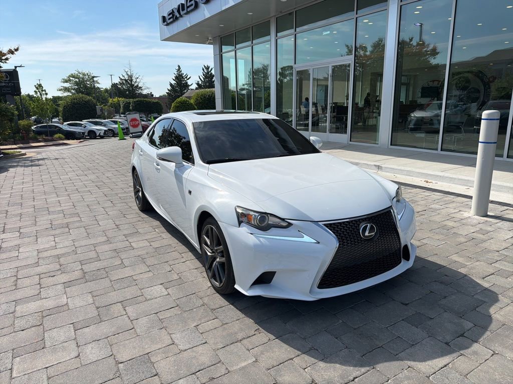 Used 2016 Lexus IS 300 AWD image 3