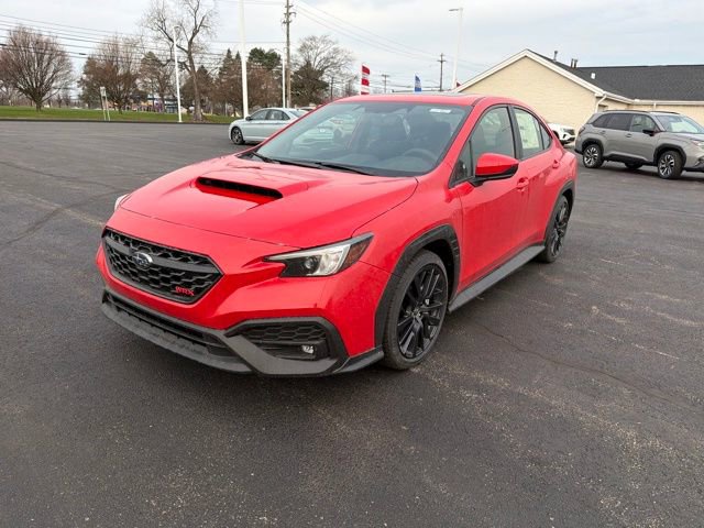 New 2026 Subaru WRX Premium image 4