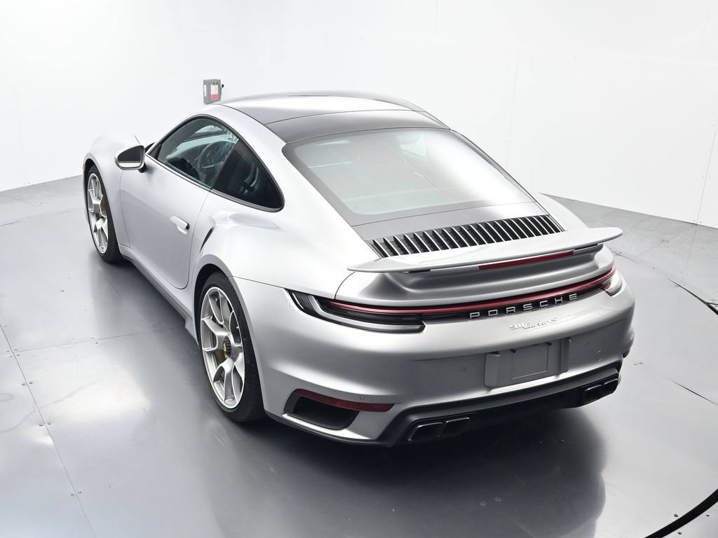 Certified 2025 Porsche 911 Turbo S AWD/4WD image 37