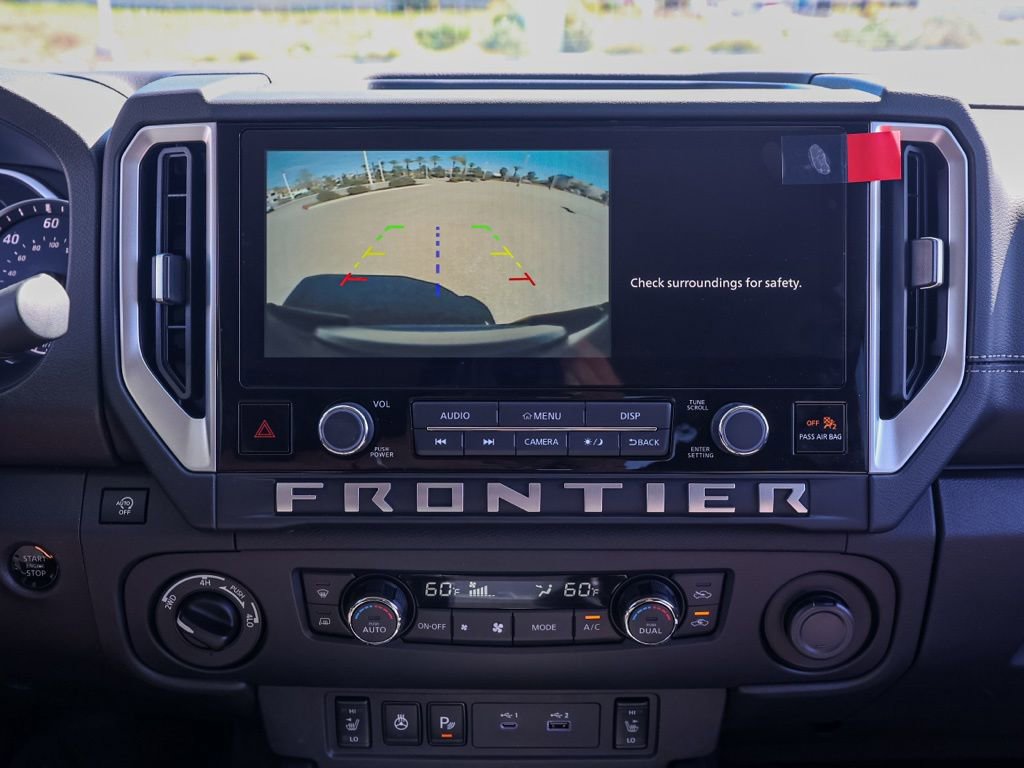 New 2026 Nissan Frontier SV image 29