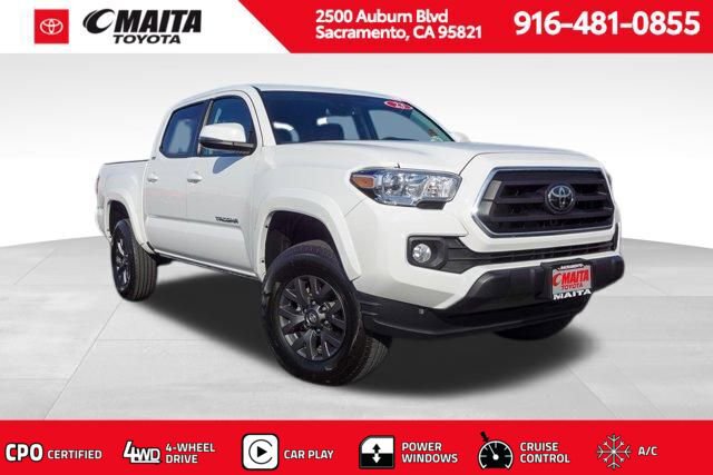 Certified 2023 Toyota Tacoma SR5 w/ Technology Package