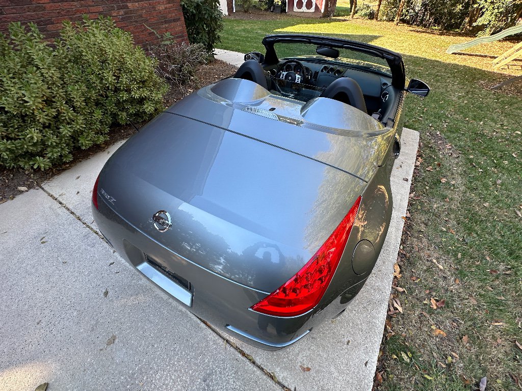 Used 2006 Nissan 350Z Grand Touring RWD image 27