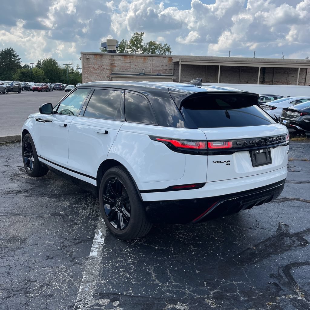 Used 2021 Land Rover Range Rover Velar R-Dynamic S AWD/4WD image 3