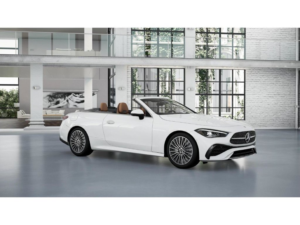 New 2027 Mercedes-Benz CLE 300 4MATIC Cabriolet image 12