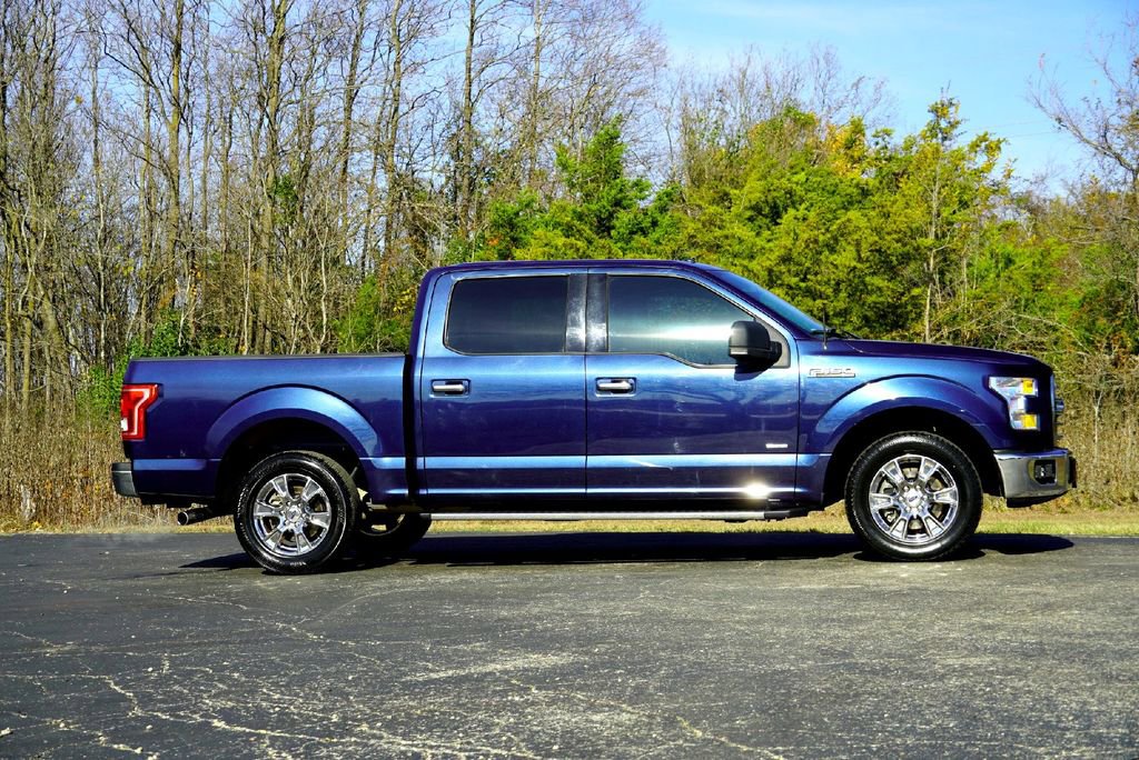 Used 2015 Ford F150 XLT w/ Equipment Group 302A Luxury image 5
