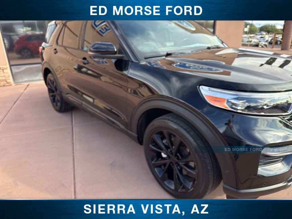 Certified 2021 Ford Explorer Platinum w/ Equipment Group 601A AWD/4WD image 13