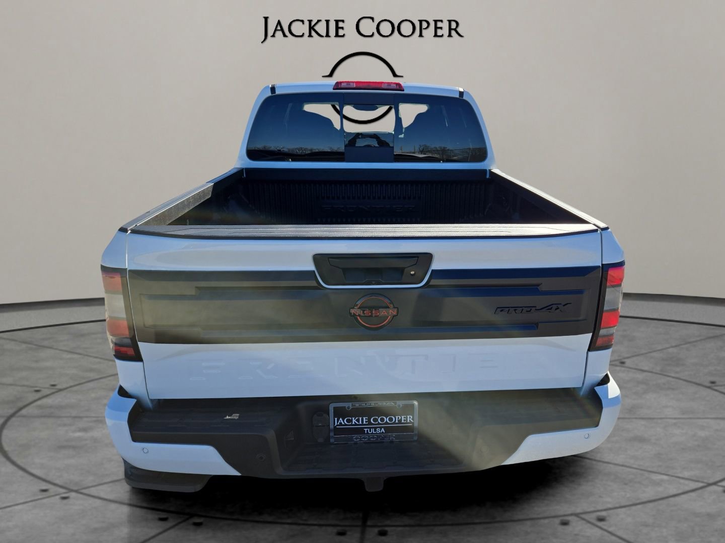 New 2026 Nissan Frontier PRO-4X w/ Tow Package image 31