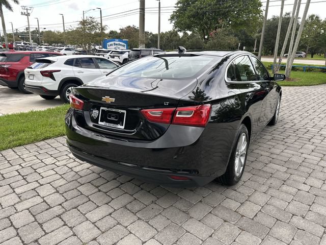 Used 2023 Chevrolet Malibu LT FWD image 36