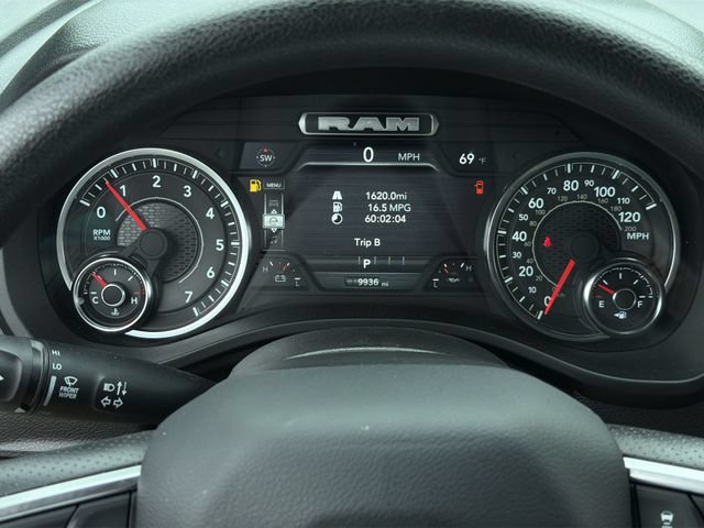Used 2025 RAM 1500 Warlock AWD/4WD image 22