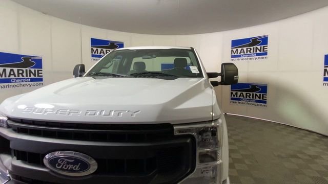 Used 2020 Ford F350 XL w/ Power Equipment Group AWD/4WD image 5