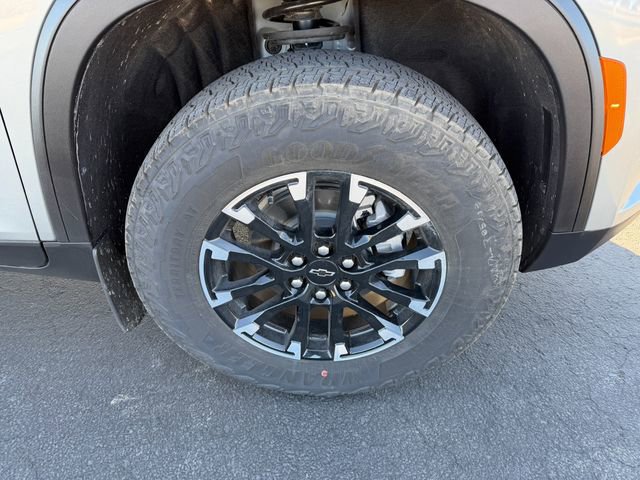 Used 2025 Chevrolet Traverse Z71 w/ Driver Confidence Package image 6