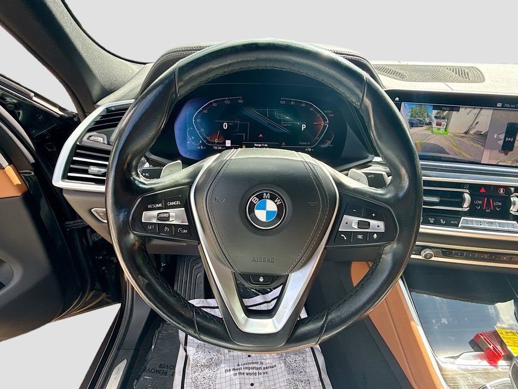 Used 2021 BMW X6 xDrive40i w/ Premium Package 2 image 12