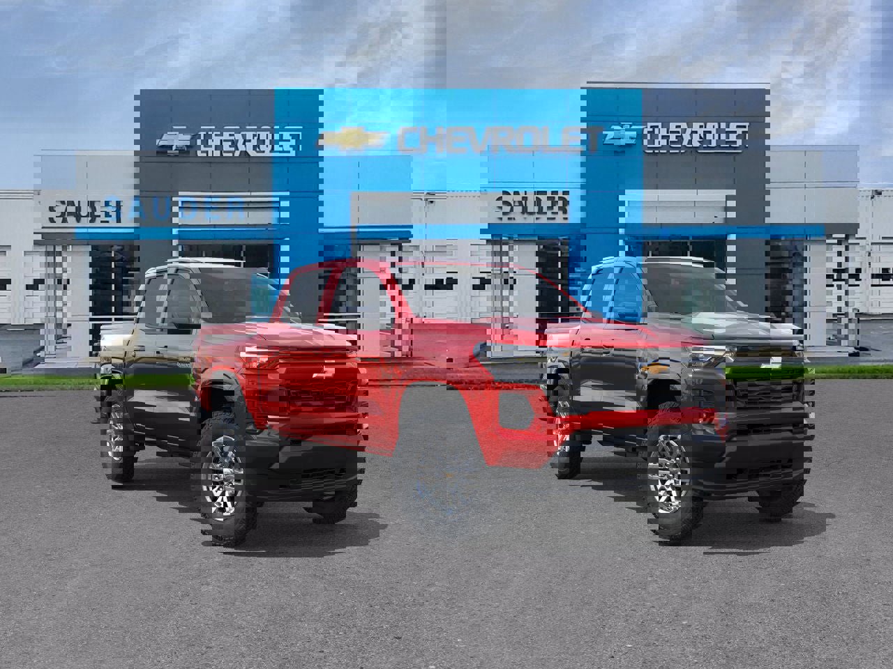 New 2026 Chevrolet Colorado LT w/ LT Convenience Package video 1