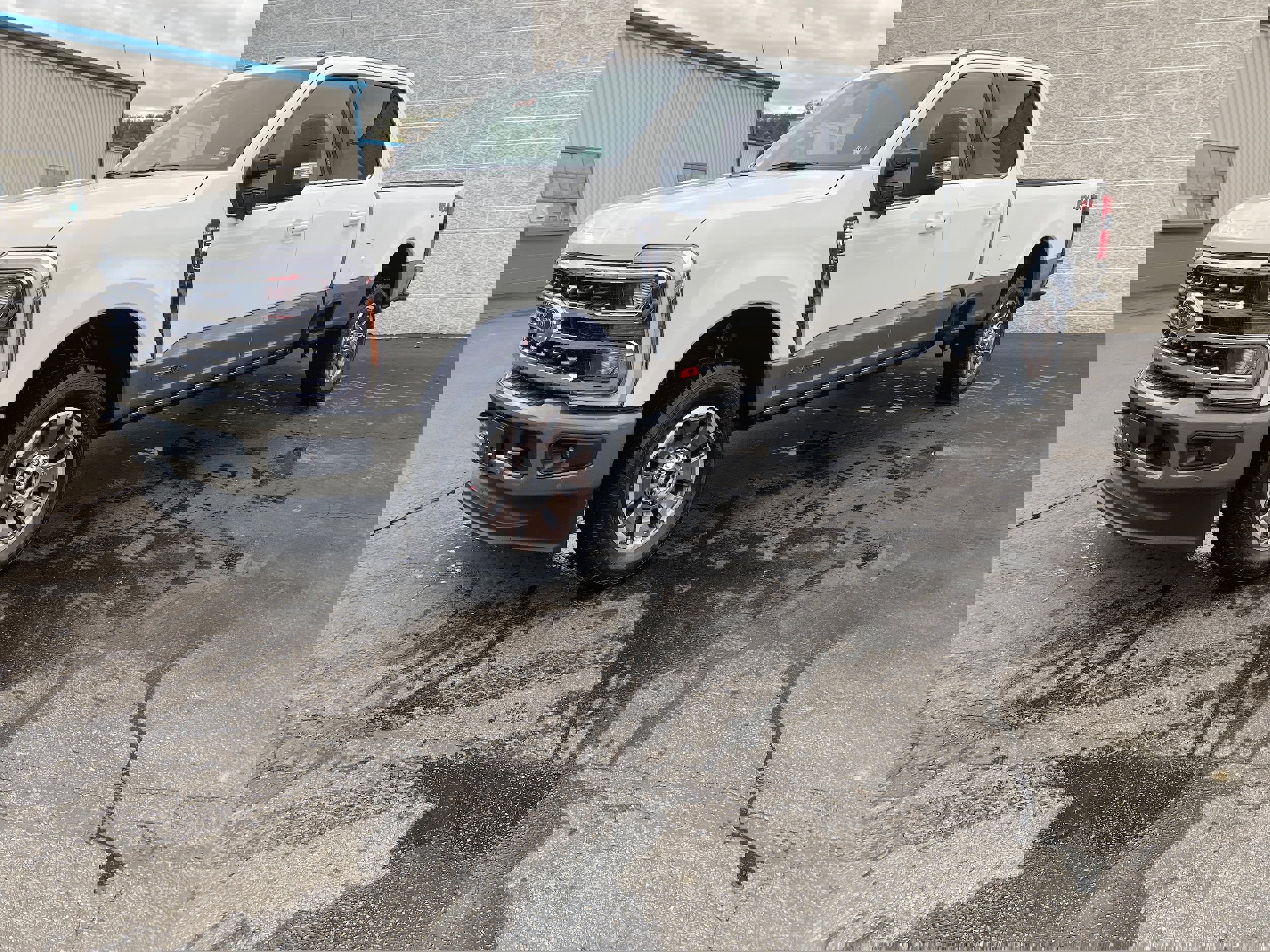 New 2026 Ford F350 King Ranch image 2