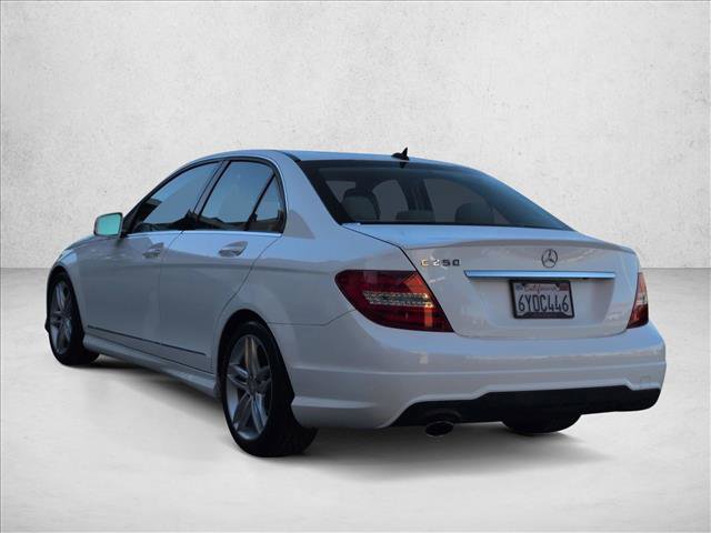 Used 2013 Mercedes-Benz C 250 Sedan image 8