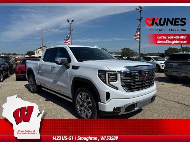 New 2026 GMC Sierra 1500 Denali