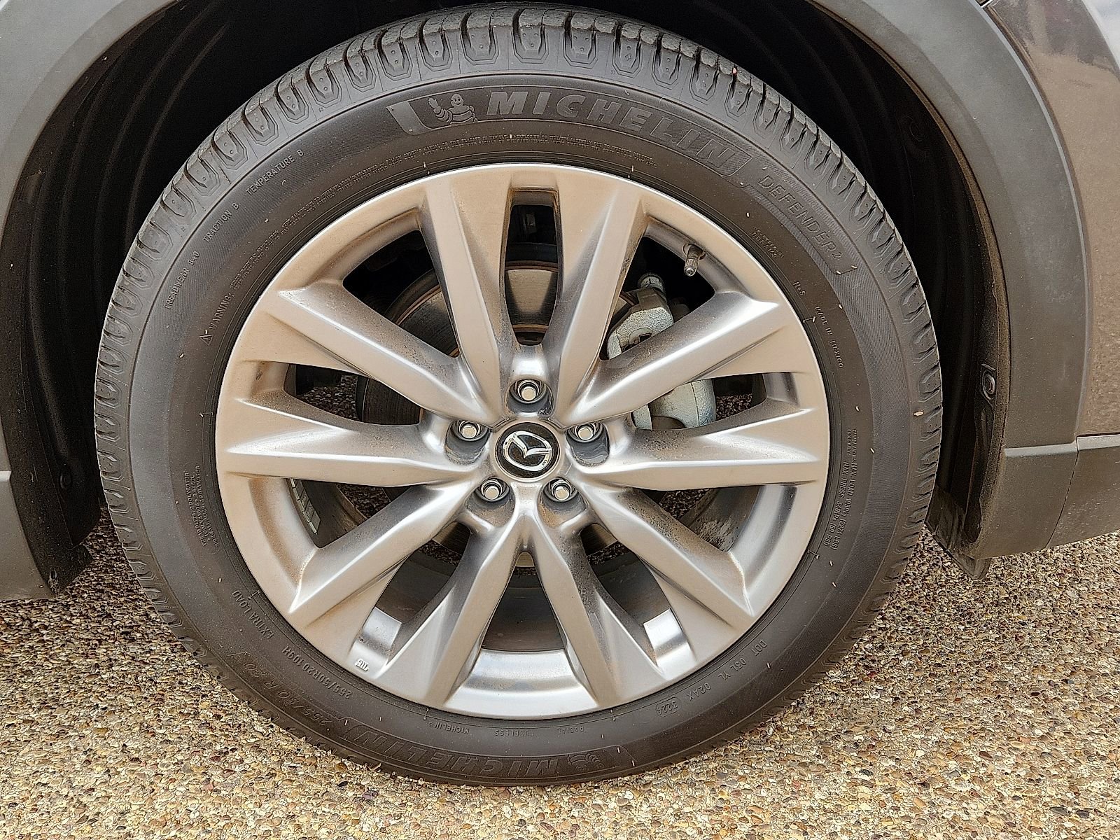 Used 2021 MAZDA CX-9 Grand Touring AWD/4WD image 7