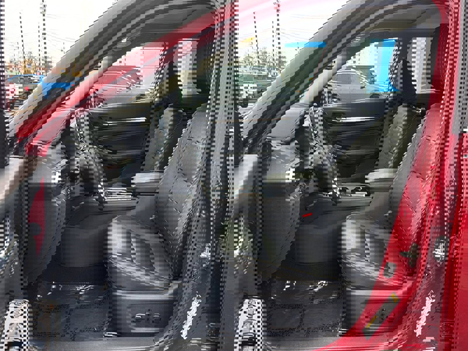 Used 2021 Nissan Altima 2.5 Platinum image 12