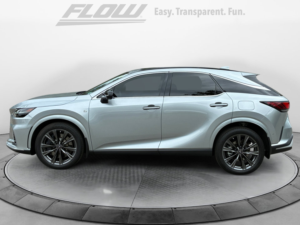 Used 2023 Lexus RX 350 F Sport w/ Cold Area Package AWD/4WD image 5