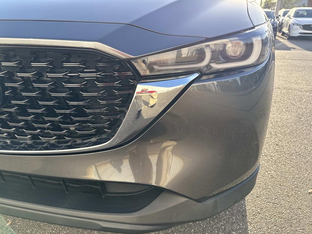 Certified 2023 MAZDA CX-5 AWD 2.5 S w/ Premium Plus Pkg image 12