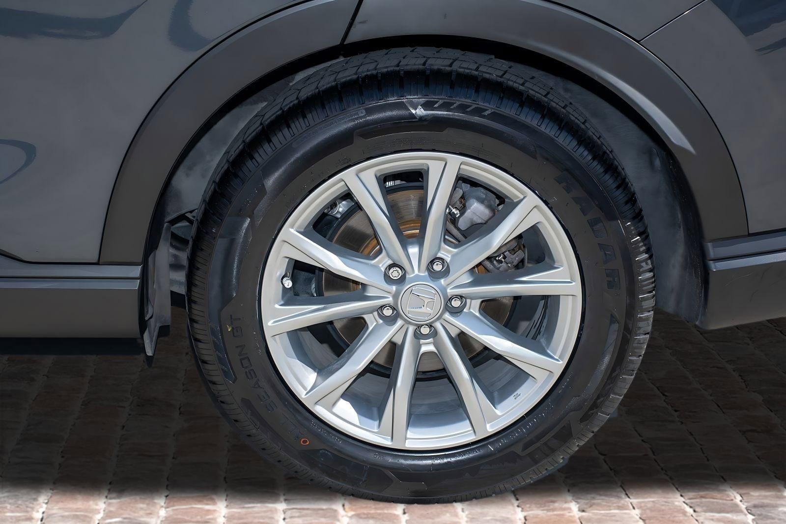 Certified 2024 Honda CR-V EX-L image 41