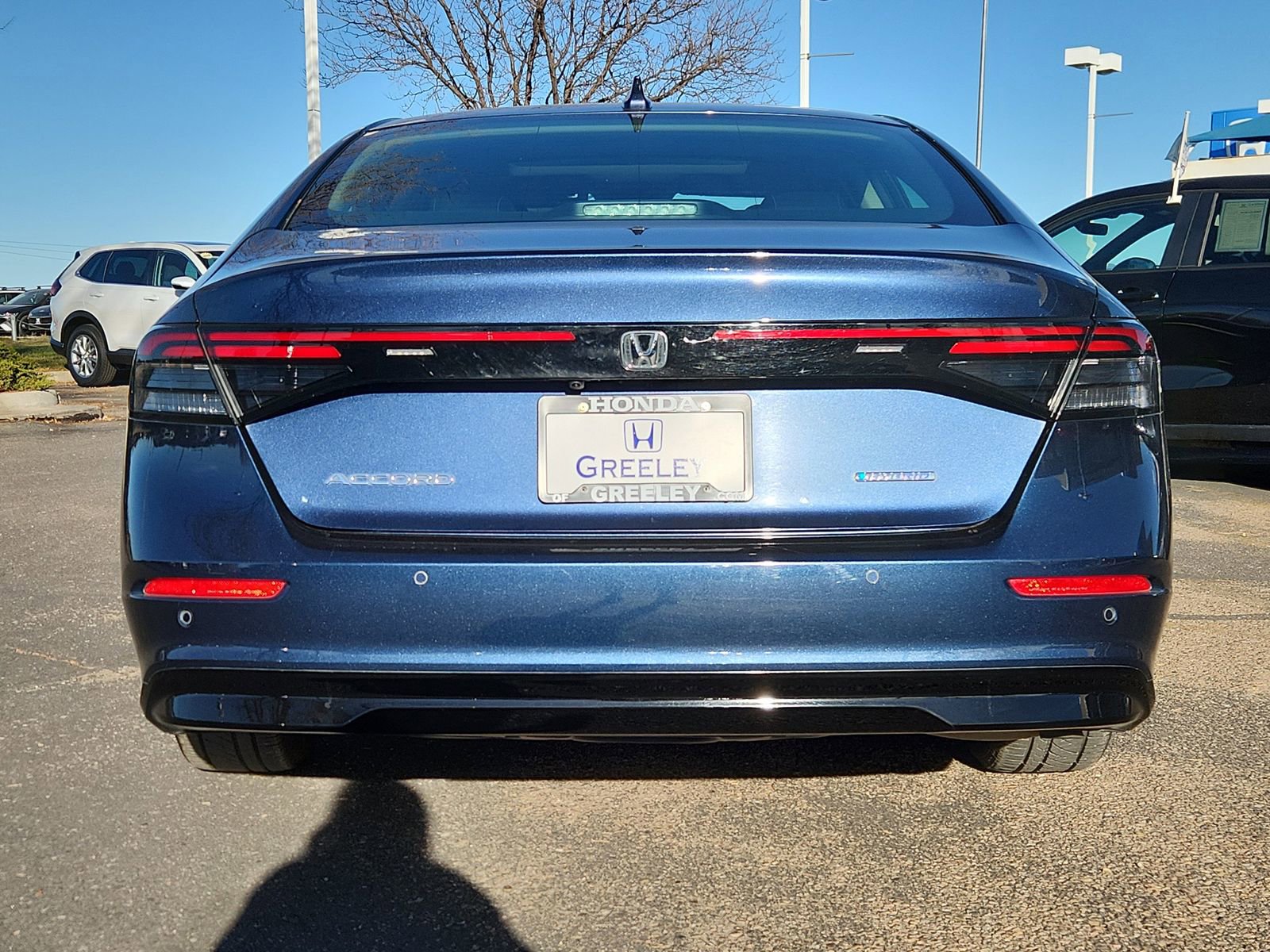 Used 2023 Honda Accord EX-L image 10