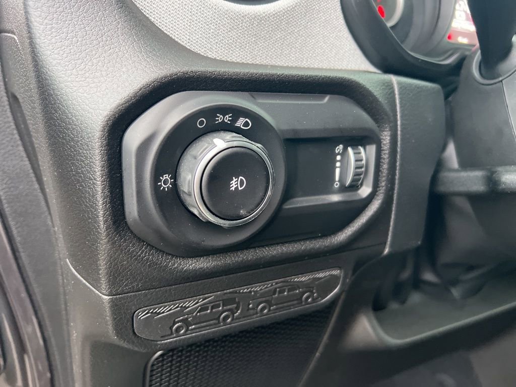 New 2026 Jeep Wrangler Sport image 24