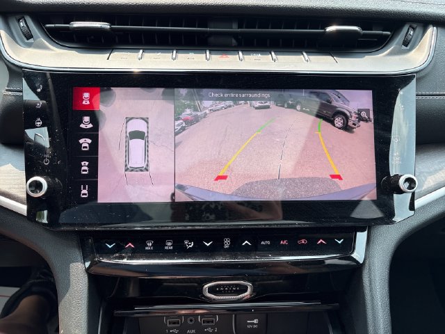 Used 2026 Jeep Grand Cherokee Limited AWD/4WD image 17