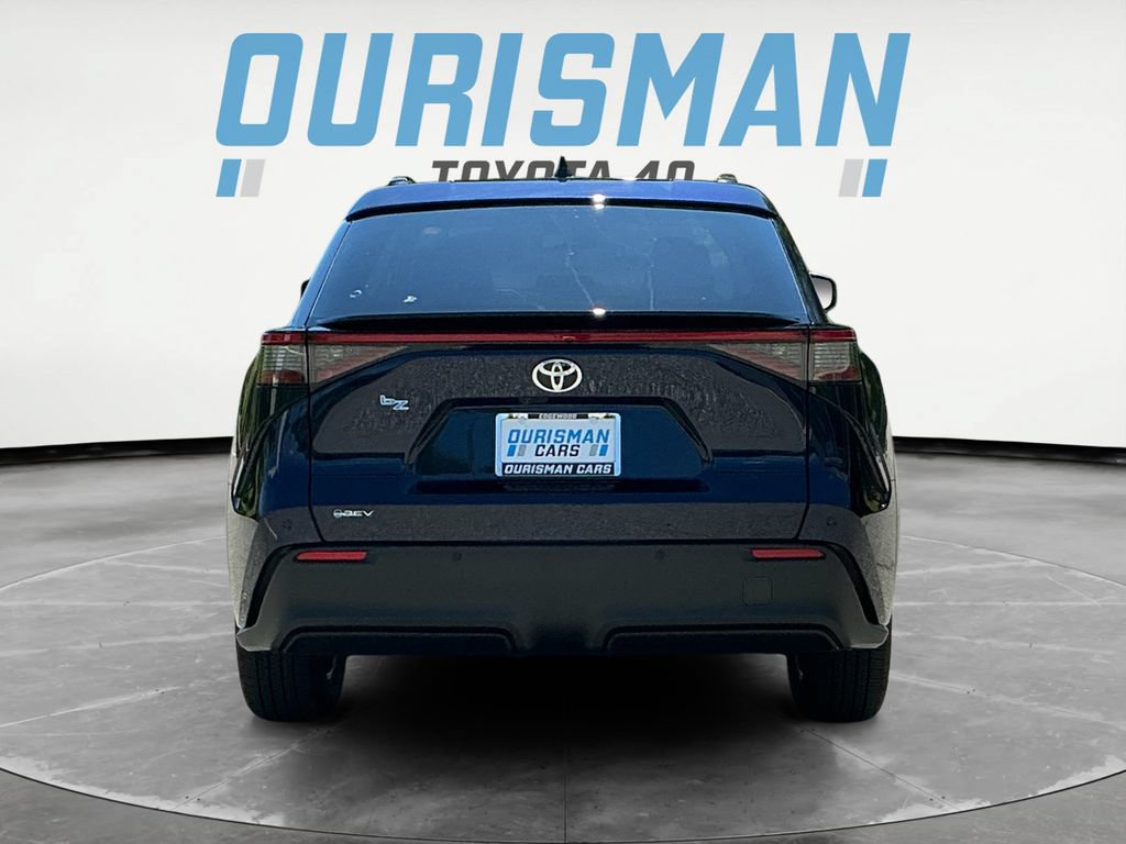 New 2026 Toyota bZ FWD image 6
