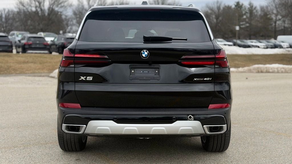 New 2026 BMW X5 xDrive40i image 5