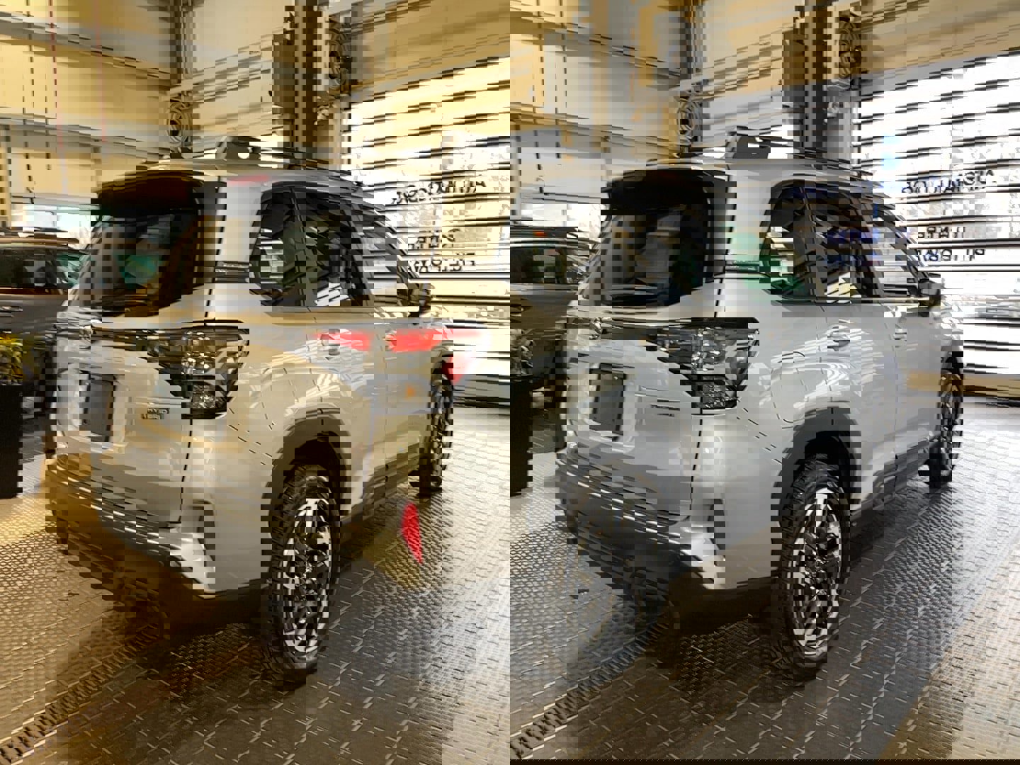 Used 2025 Subaru Forester Limited image 22