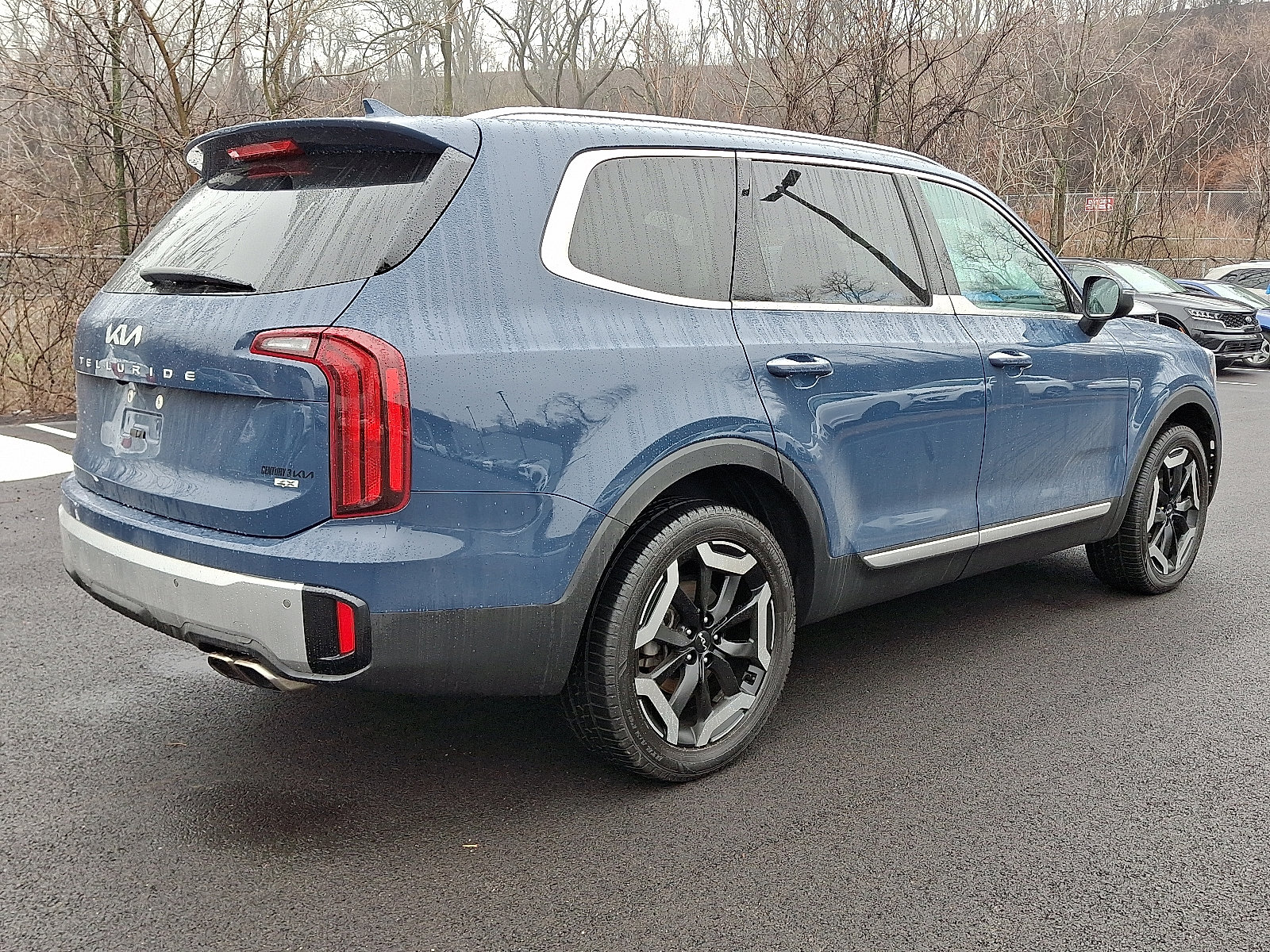 Used 2023 Kia Telluride S w/ S Sunroof Package AWD/4WD image 6