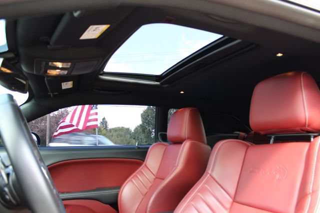 Used 2023 Dodge Challenger SRT Hellcat w/ Driver Convenience Group RWD image 28