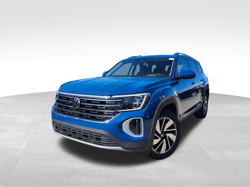 New 2026 Volkswagen Atlas SEL image 3