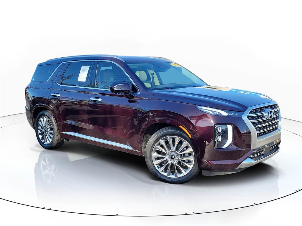 Used 2020 Hyundai Palisade Limited video 1