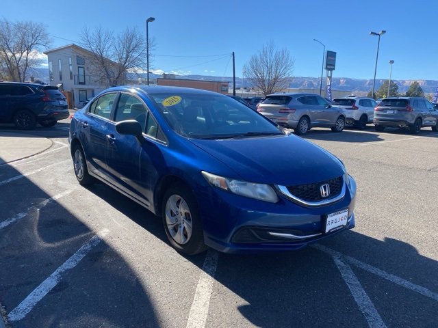 Used 2015 Honda Civic LX image 4