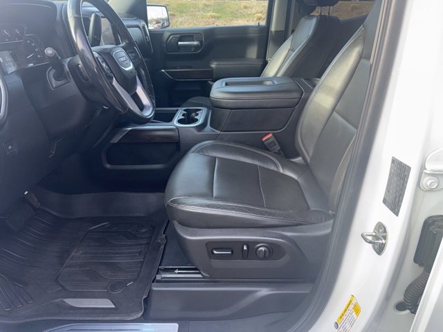 Used 2019 GMC Sierra 1500 SLT w/ SLT Premium Package image 19