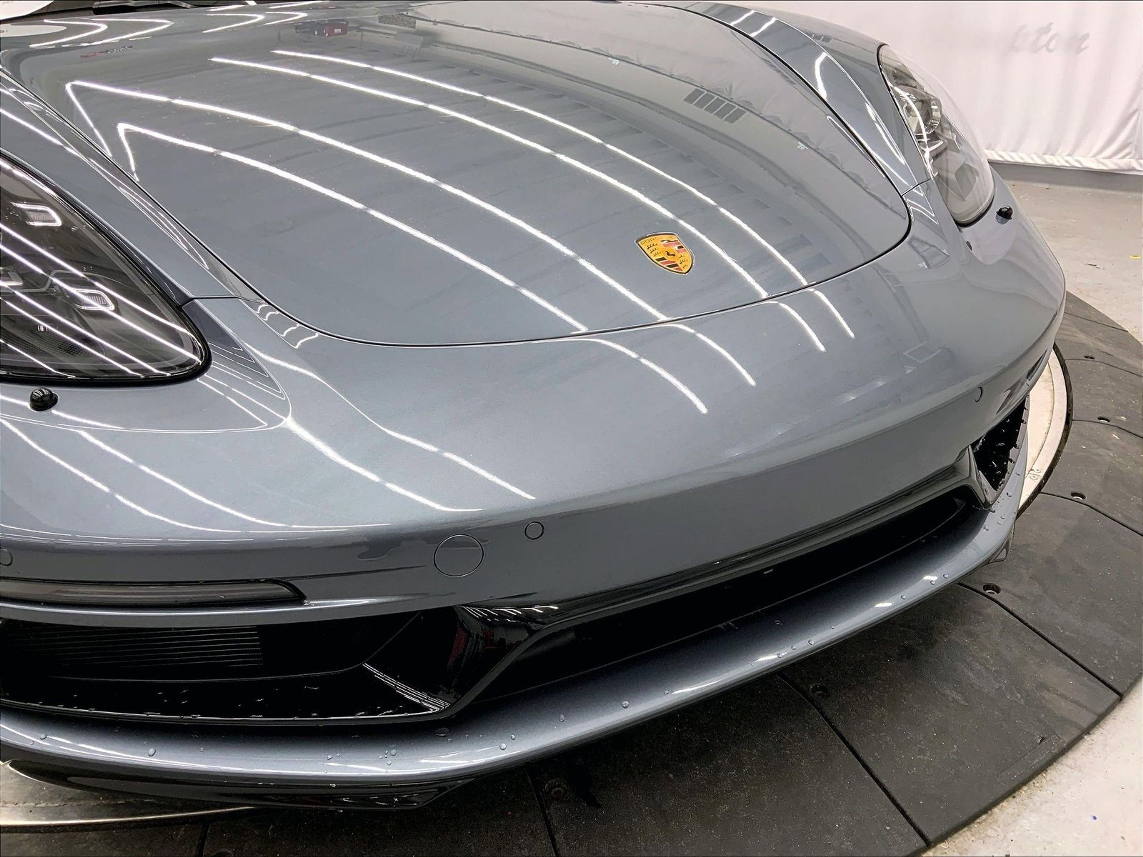 Used 2025 Porsche 718 Boxster GTS RWD image 26