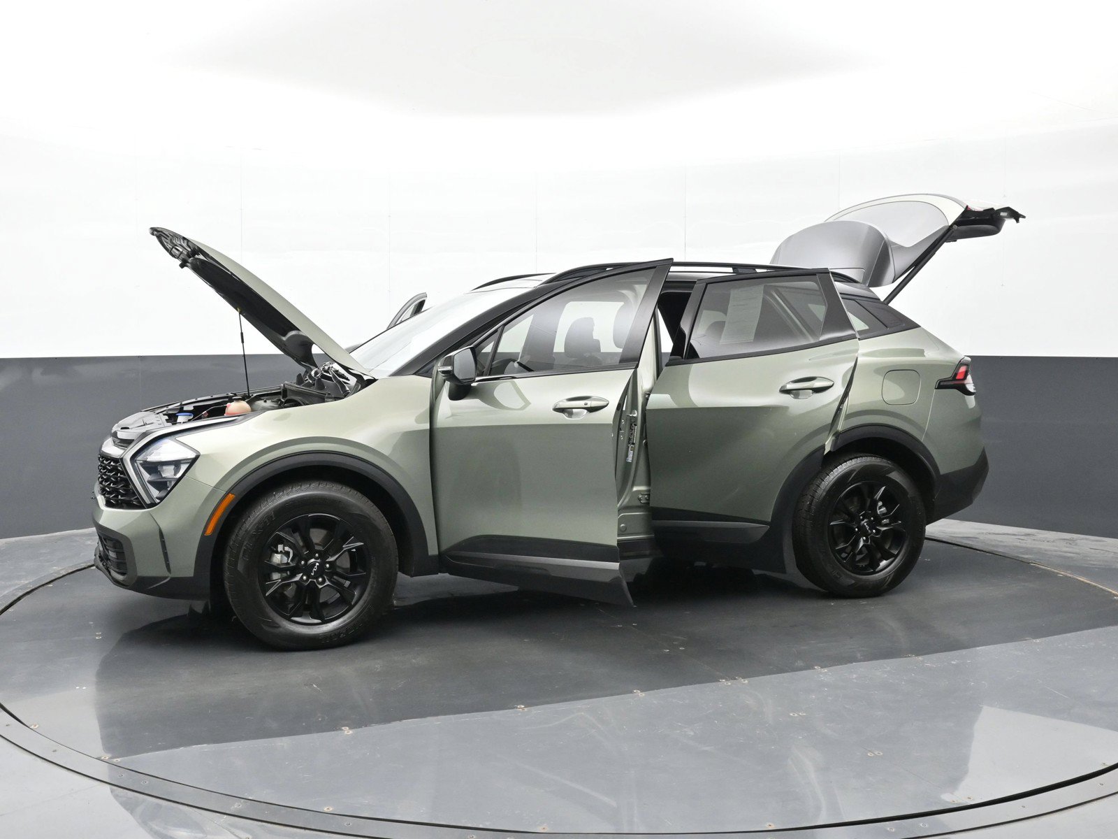 Used 2023 Kia Sportage X-Pro AWD/4WD image 49