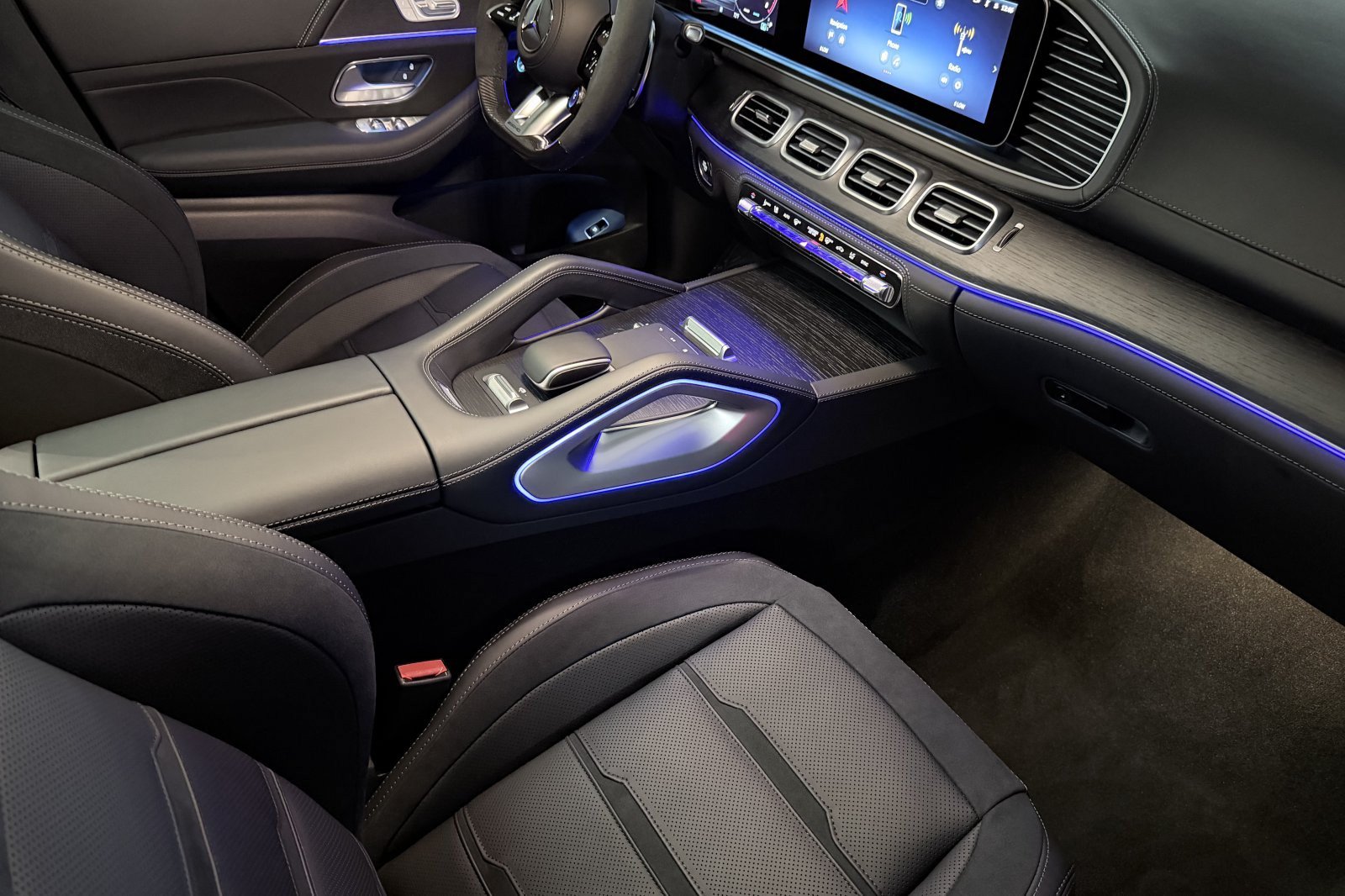 New 2026 Mercedes-Benz GLE 63 AMG S image 15