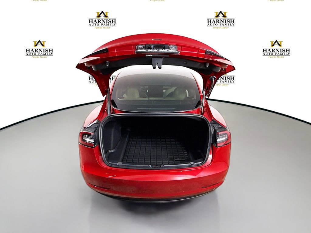 Used 2021 Tesla Model 3 Standard Range Plus image 34