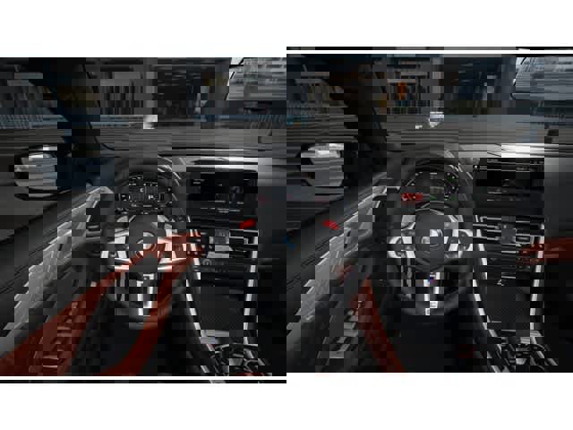 New 2025 BMW M8 Competition w/ M Carbon Exterior Package image 13